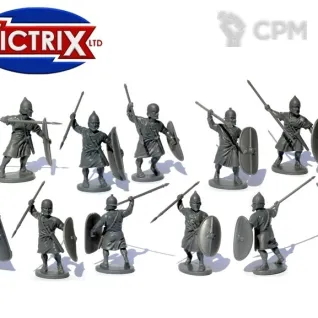 Описание картинки Carthaginian Citizen Infantry от Base 28 по цене 2 625руб | Свободный Рынок Миниатюр - СРМ