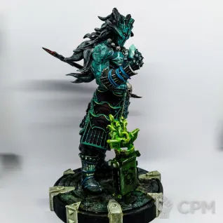 Описание картинки Фигурка juggernaut dota 2 от Коллекциономания по цене 6 500руб | Свободный Рынок Миниатюр - СРМ