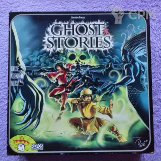 Описание картинки Ghost Stories. от krsk.M по цене 3 100руб | Свободный Рынок Миниатюр - СРМ