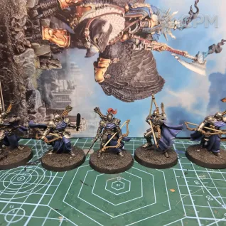 Описание картинки Vigilors от Badrus по цене 2 500руб | Свободный Рынок Миниатюр - СРМ