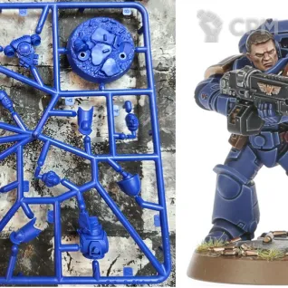 Описание картинки Space Marine Heroes – Series 4 Brother Vignius, ориг от Утка по цене 650руб | Свободный Рынок Миниатюр - СРМ