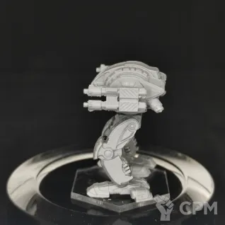 Описание картинки Аваланч (50 тонн) от Dwarf Pirate Foundry по цене 350руб | Свободный Рынок Миниатюр - СРМ