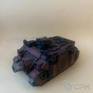 Описание картинки Vindicator №1 от Str1fer по цене 1 800руб | Свободный Рынок Миниатюр - СРМ