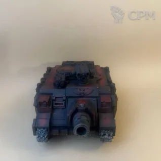 Описание картинки Vindicator №3 от Str1fer по цене 1 800руб | Свободный Рынок Миниатюр - СРМ