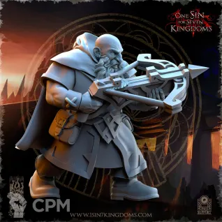 Описание картинки Warriors with Crossbow от Naggaroth Night по цене 250руб | Свободный Рынок Миниатюр - СРМ