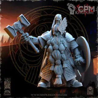 Описание картинки Highborn Warriors Command Group от Naggaroth Night по цене 250руб | Свободный Рынок Миниатюр - СРМ