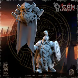 Описание картинки Highborn Warriors Command Group от Naggaroth Night по цене 250руб | Свободный Рынок Миниатюр - СРМ