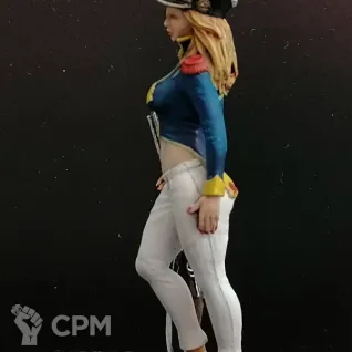 Описание картинки Девушка Vistula Legion PinUp от axl_k по цене 3 200руб | Свободный Рынок Миниатюр - СРМ