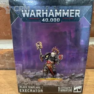 Описание картинки Execrator от WarhammerBaby по цене 4 085руб | Свободный Рынок Миниатюр - СРМ