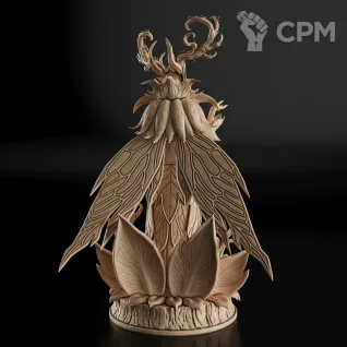 Описание картинки Winter Queen Фигурка (World of Warcraft) от GAS3TXD  по цене 4 200руб | Свободный Рынок Миниатюр - СРМ