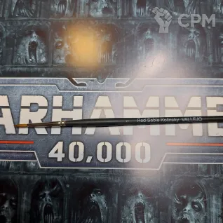 Описание картинки Кисть колонок P18001: Brush № 1 Вальехо от V130177@mail.ru по цене 420руб | Свободный Рынок Миниатюр - СРМ