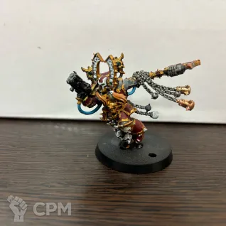 Описание картинки Kharn от Dark Irhog по цене 3 000руб | Свободный Рынок Миниатюр - СРМ
