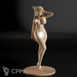 Описание картинки Sekhmeti Letopolis Фигурка (Daily Life With A Monster Girl) от GAS3TXD  по цене 2 900руб | Свободный Рынок Миниатюр - СРМ