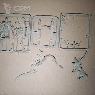 Описание картинки Reaper Bolt Thrower от Gy80 по цене 2 000руб | Свободный Рынок Миниатюр - СРМ