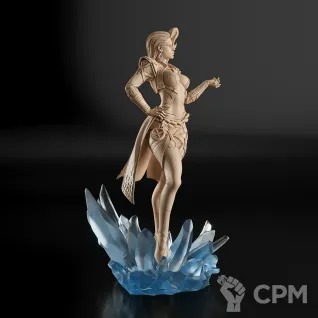 Описание картинки Emma Frost Фигурка (Marvel Rivals) от GAS3TXD  по цене 3 600руб | Свободный Рынок Миниатюр - СРМ