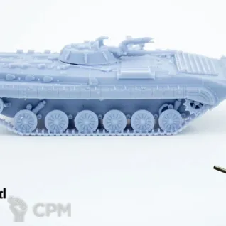 Описание картинки BMP-1 от Wardog Workshop по цене 2 500руб | Свободный Рынок Миниатюр - СРМ