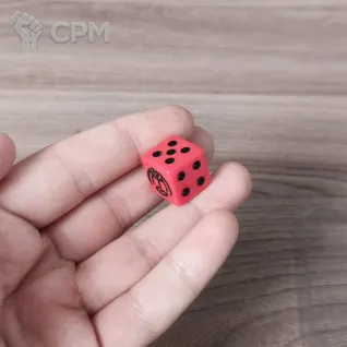 Описание картинки Daughters of Khaine Dice Set от Midke по цене 5 000руб | Свободный Рынок Миниатюр - СРМ