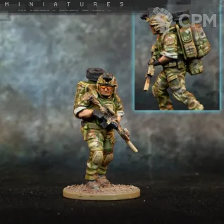 Описание картинки Task Force HERO от Wardog Workshop по цене 200руб | Свободный Рынок Миниатюр - СРМ