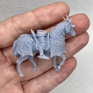 Описание картинки Набор Рыцарей Сияющего Солнца от 3D Wargaming по цене 3 250руб | Свободный Рынок Миниатюр - СРМ