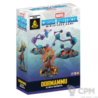 Описание картинки Marvel: Crisis Protocol – Dormammu Ultimate Encounter от StarkLogistics по цене 8 925руб | Свободный Рынок Миниатюр - СРМ