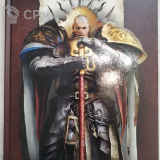 Описание картинки Age of Sigmar Core Book 4e от Juice по цене 2 000руб | Свободный Рынок Миниатюр - СРМ