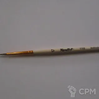 Описание картинки Кисть Roubloff колонок круглая укороченная №1,7 от V130177@mail.ru по цене 420руб | Свободный Рынок Миниатюр - СРМ