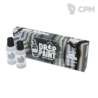 Описание картинки Back to black от ADEPT M&P по цене 4 200руб | Свободный Рынок Миниатюр - СРМ