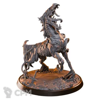 Описание картинки Легенды о короле Артуре Arthurian Tales 32мм Миниатюры (32mm / Без покраса / Afanc) от ChurcHehe 3d print по цене 294руб | Свободный Рынок Миниатюр - СРМ