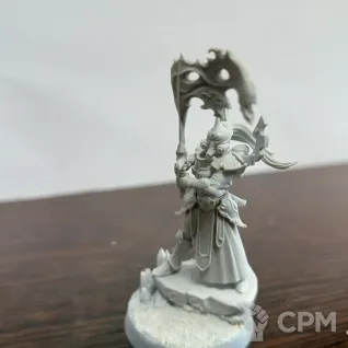 Описание картинки Warlock (2) от Эктелион по цене 600руб | Свободный Рынок Миниатюр - СРМ