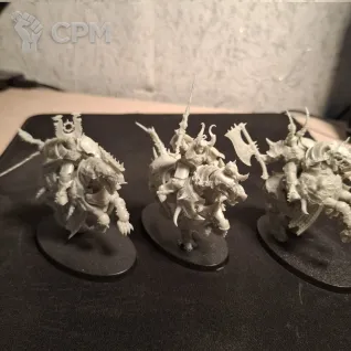 Описание картинки Varanguard 2 от Zehir по цене 1 500руб | Свободный Рынок Миниатюр - СРМ