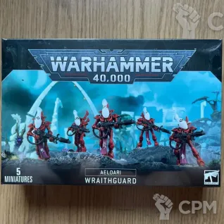 Описание картинки Wraithguard от zurdo по цене 6 400руб | Свободный Рынок Миниатюр - СРМ