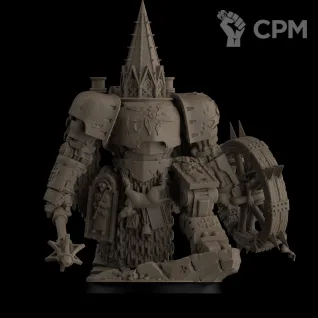 Описание картинки Trench crusade Trench pilligrims от  по цене 150руб | Свободный Рынок Миниатюр - СРМ