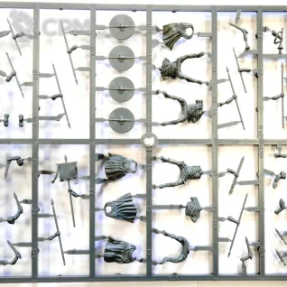 Описание картинки Republican Roman Cavalry от Base 28 по цене 4 640руб | Свободный Рынок Миниатюр - СРМ