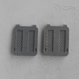 Описание картинки Двери от Рино или Хищника оригинал от Superguns по цене 150руб | Свободный Рынок Миниатюр - СРМ
