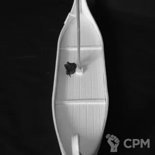 Описание картинки Драккар большой от Capitan Martinez по цене 1 700руб | Свободный Рынок Миниатюр - СРМ