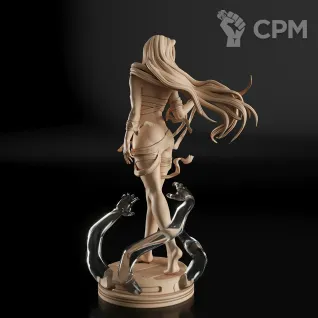 Описание картинки Lucy Фигурка (Elfen Lied) от GAS3TXD  по цене 2 900руб | Свободный Рынок Миниатюр - СРМ