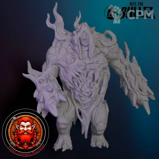 Описание картинки Некромант от Falgrim's_shop по цене 420руб | Свободный Рынок Миниатюр - СРМ