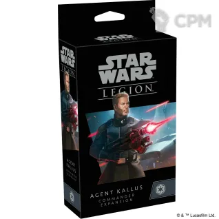 Описание картинки Star Wars: Legion Adent Kallus Commander Expansion от StarkLogistics по цене 1 700руб | Свободный Рынок Миниатюр - СРМ
