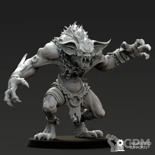Описание картинки Ghoul Horrors(Альт) от WebWay 3D по цене 1 200руб | Свободный Рынок Миниатюр - СРМ