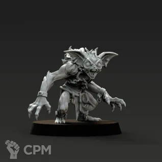 Описание картинки Crypt Ghouls(Альт) от WebWay 3D по цене 600руб | Свободный Рынок Миниатюр - СРМ