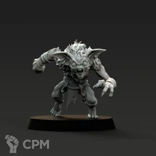 Описание картинки Crypt Ghouls(Альт) от WebWay 3D по цене 600руб | Свободный Рынок Миниатюр - СРМ