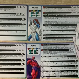 Описание картинки Brotherhood of Mutants от Veteran Pand по цене 4 000руб | Свободный Рынок Миниатюр - СРМ