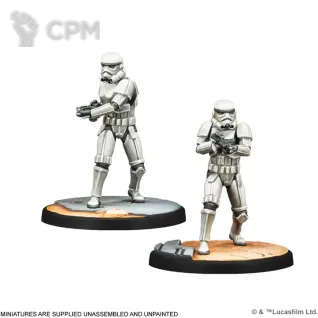 Описание картинки Star Wars: Shatterpoint - Fear and Dead Men Squad Pack от StarkLogistics по цене 5 880руб | Свободный Рынок Миниатюр - СРМ