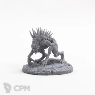 Описание картинки Nothic 28mm от Fantasy Minis по цене 300руб | Свободный Рынок Миниатюр - СРМ