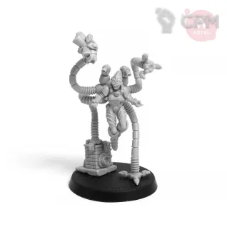 Описание картинки Spidermorph brute от Артель W по цене 750руб | Свободный Рынок Миниатюр - СРМ