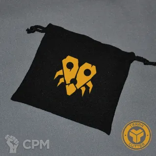 Описание картинки Мешочек PLAGUE MARINES от TerraCutter по цене 350руб | Свободный Рынок Миниатюр - СРМ