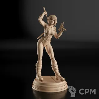 Описание картинки GwenPool Фигурка (Marvel) от GAS3TXD  по цене 2 900руб | Свободный Рынок Миниатюр - СРМ