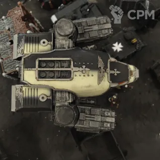 Описание картинки warhound titan fdm от _Halson_ по цене 4 000руб | Свободный Рынок Миниатюр - СРМ