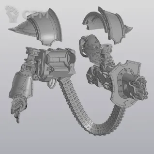 Описание картинки Cerastus Knight Lancer/Castigator/Acheron от Kapers Point по цене 4 410руб | Свободный Рынок Миниатюр - СРМ