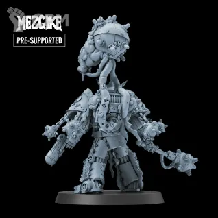 Описание картинки Fetid minebringer от Age of Printmar по цене 294руб | Свободный Рынок Миниатюр - СРМ